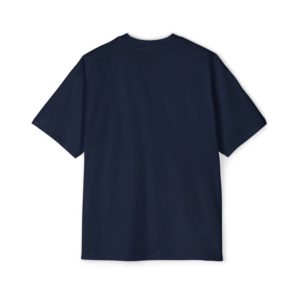 Trust the Setup Oversized Men's Tee —