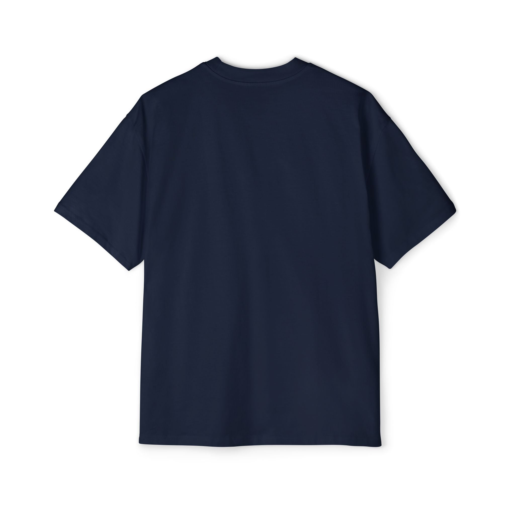 Trust the Setup Oversized Men's Tee —