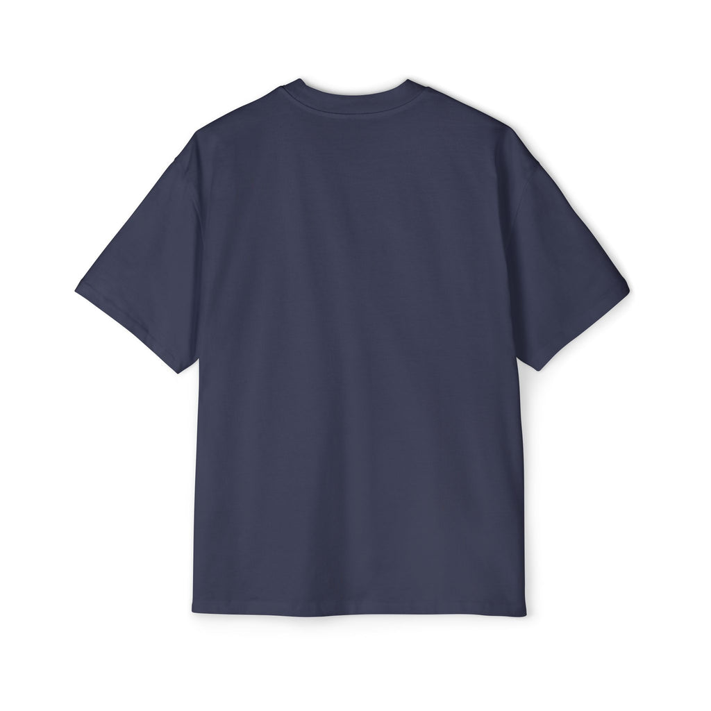 TRADER Oversized Men's Heavyweight Tee —