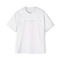 Pistachio Men's Heavy Oversized Tee