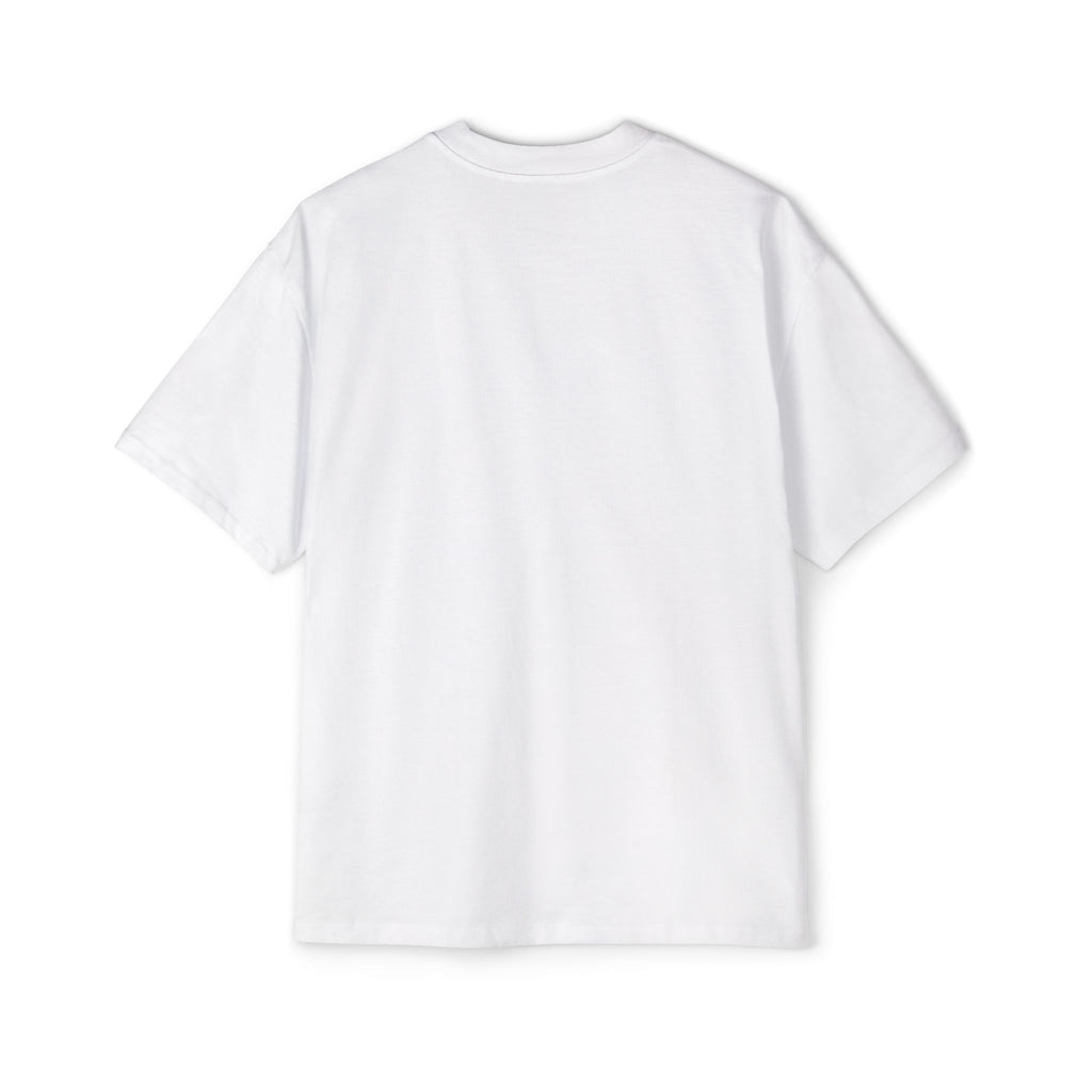 Pistachio Men's Heavy Oversized Tee