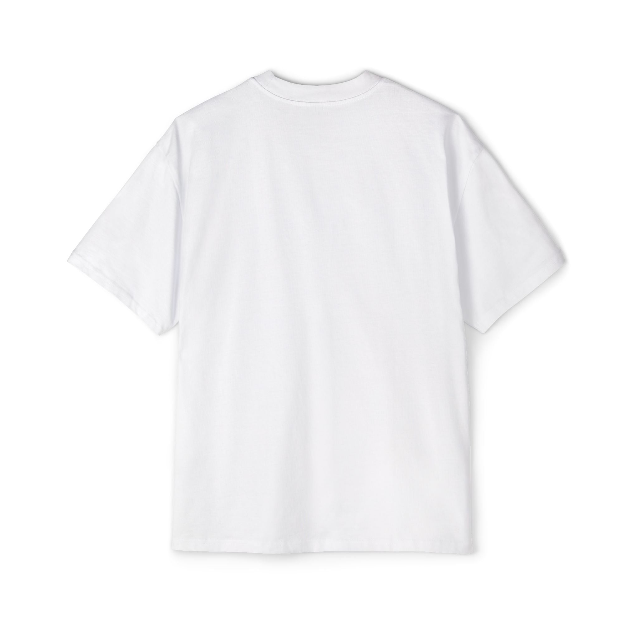 Pistachio Men's Heavy Oversized Tee