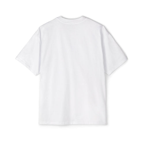"LIQUIDITY" Oversized Men's Tee —