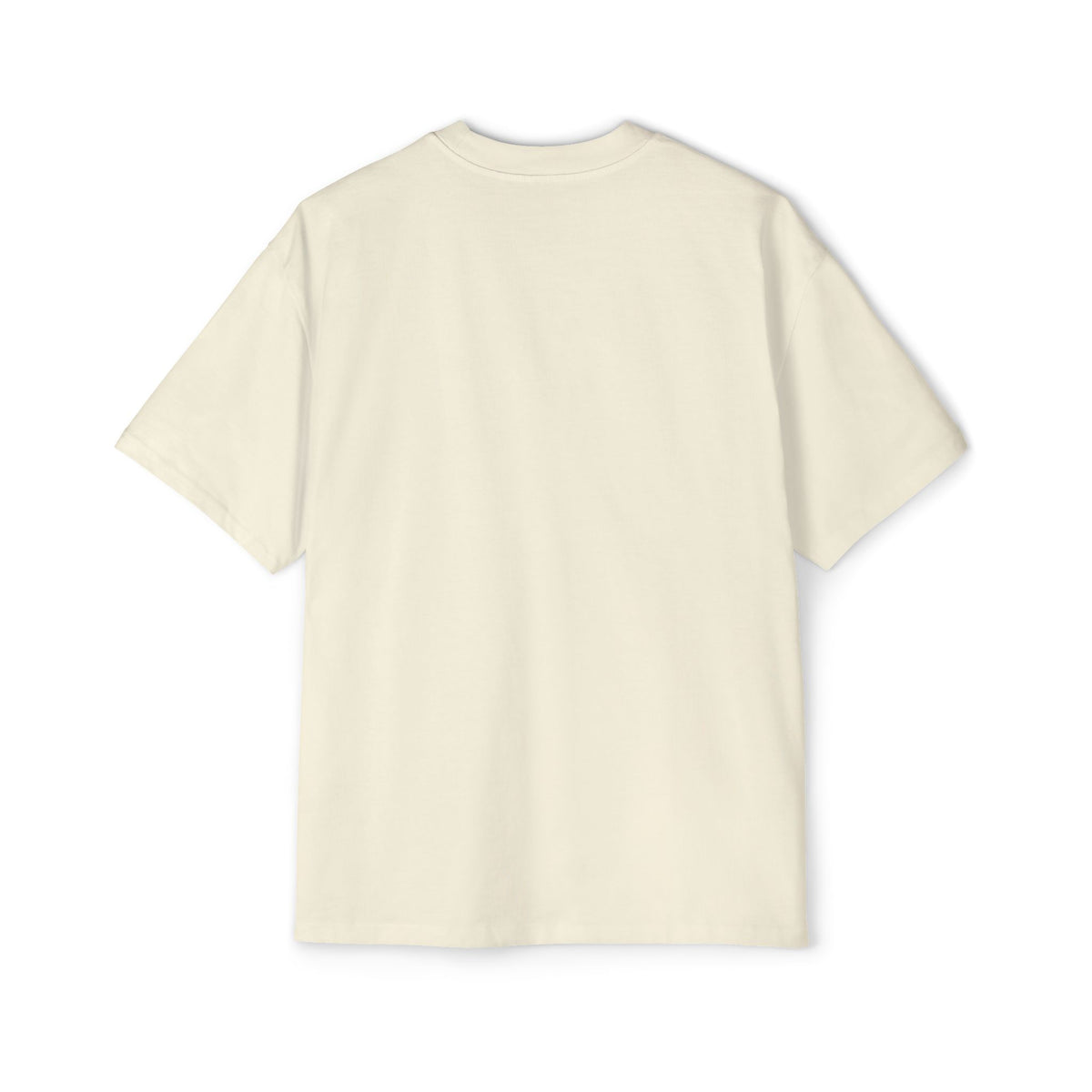 Butter Men's Heavy Oversized Tee