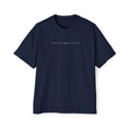 Trust the Setup Oversized Men's Tee —