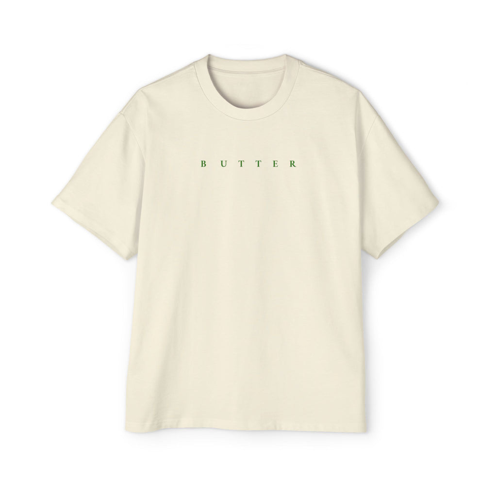 Butter Men's Heavy Oversized Tee