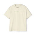 Butter Men's Heavy Oversized Tee